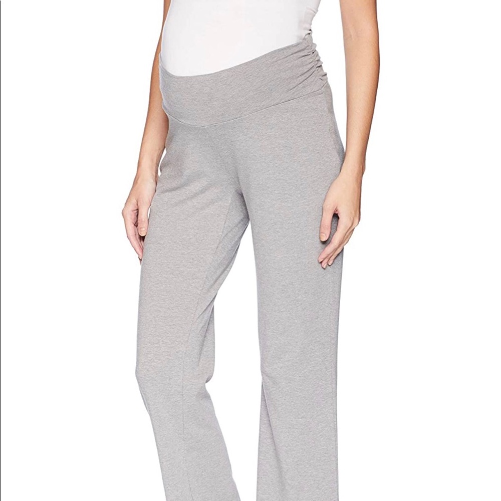 Motherhood maternity pajama pants